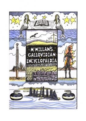 Cover image of McMillan's Gallovidian Encyclopaedia.