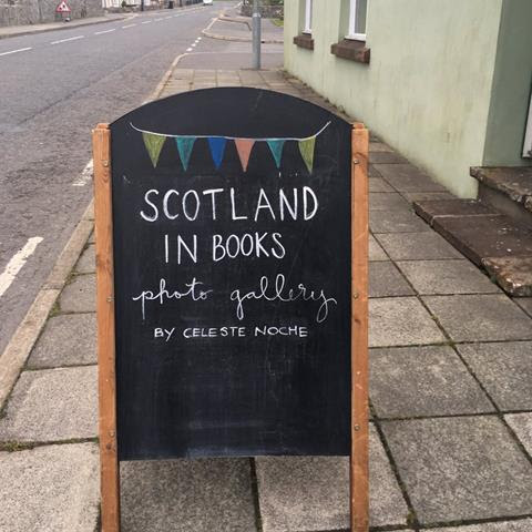 Scotland in Books
