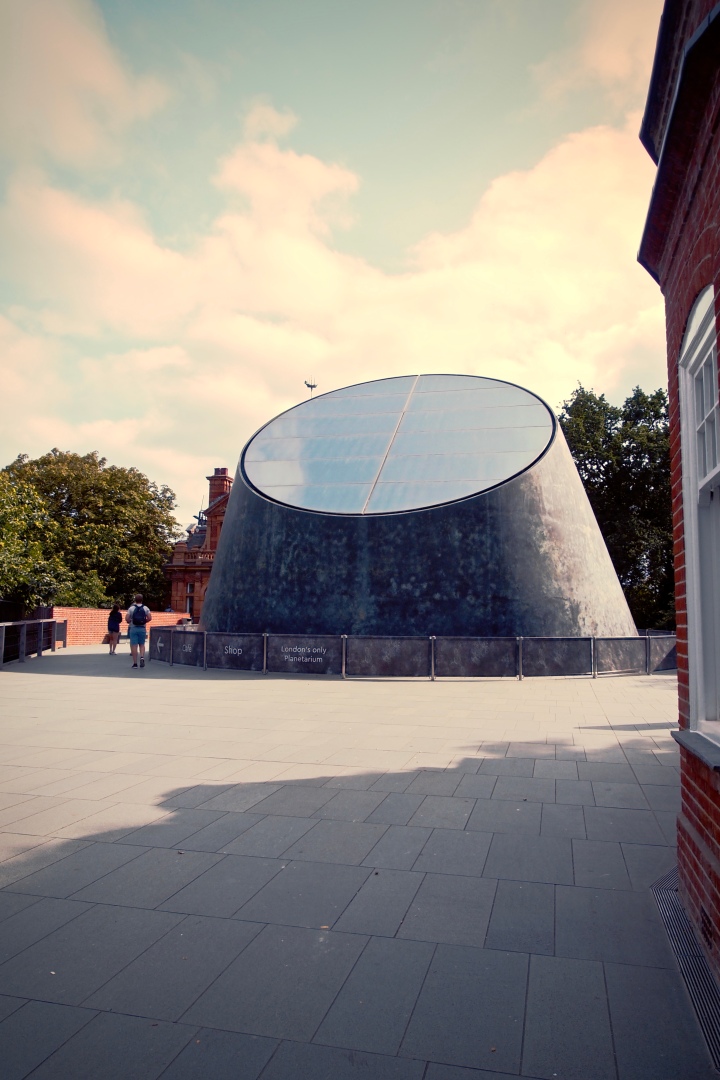 Planetarium at Greenwich