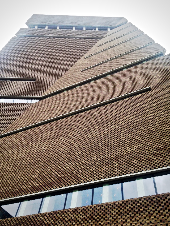 The Blavatnik Building at Tate Modern