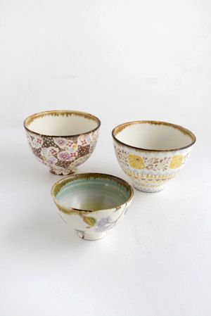 Aya Yamanobi bowls