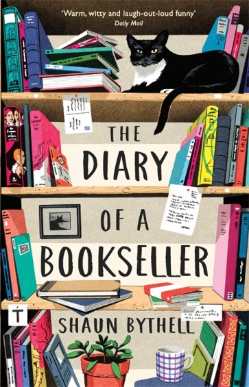 Diary of a Bookseller: Shaun Bythell